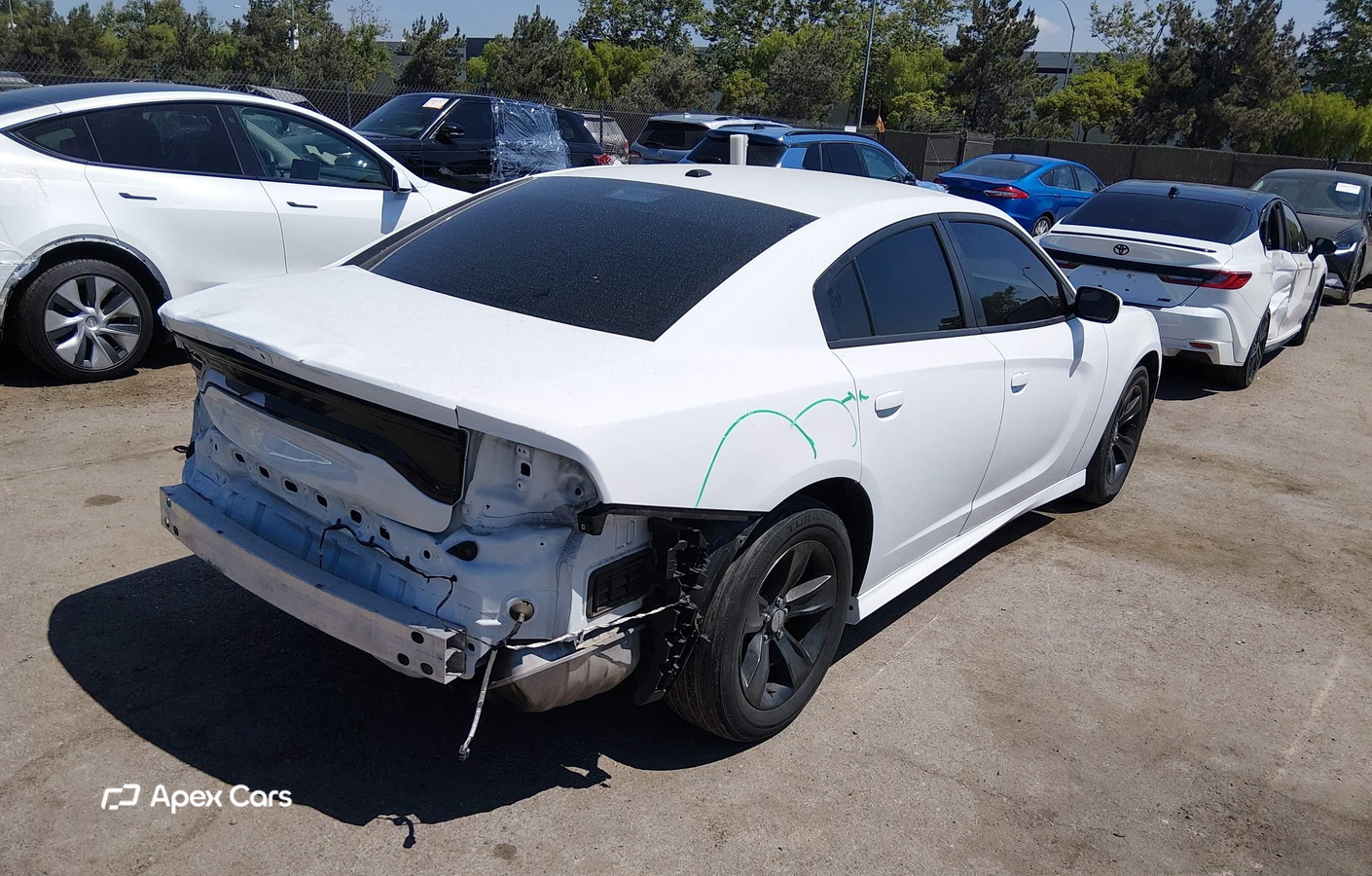 Dodge Charger 2022
