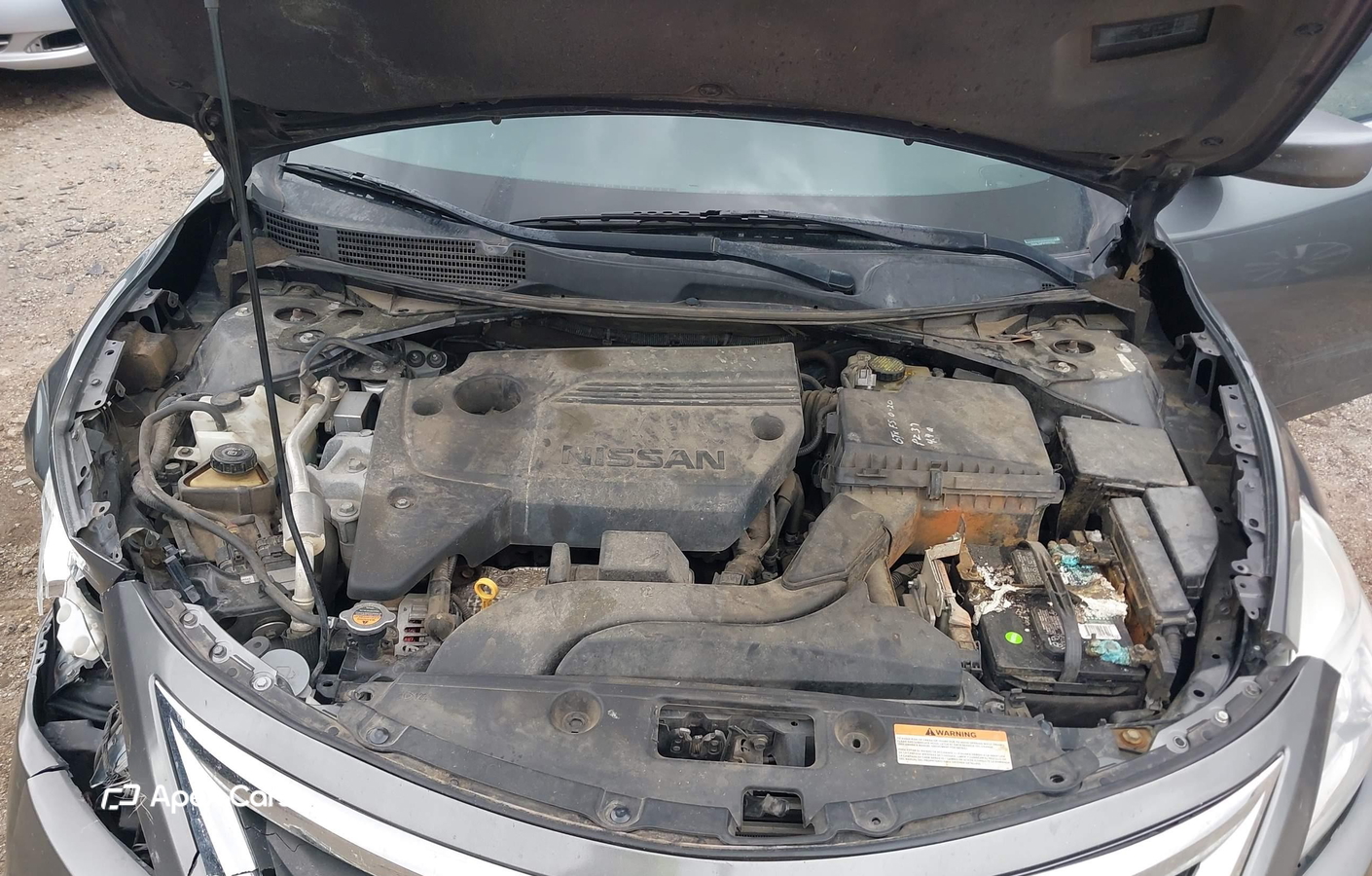 Nissan Altima 2015