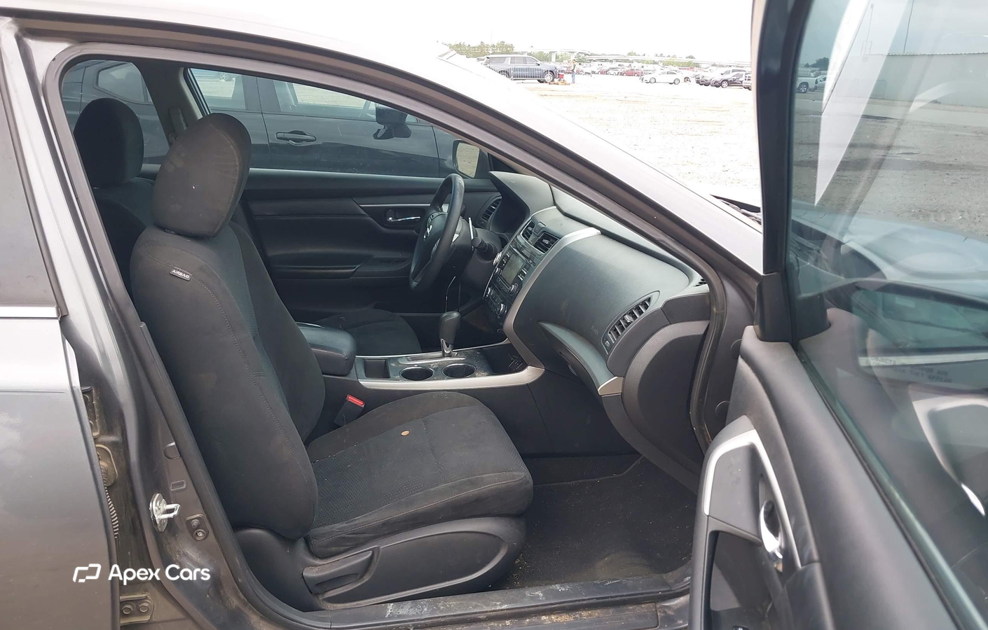 Nissan Altima 2015
