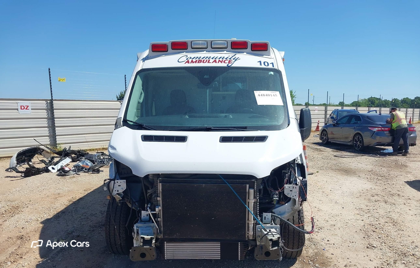 Ford Transit 2022