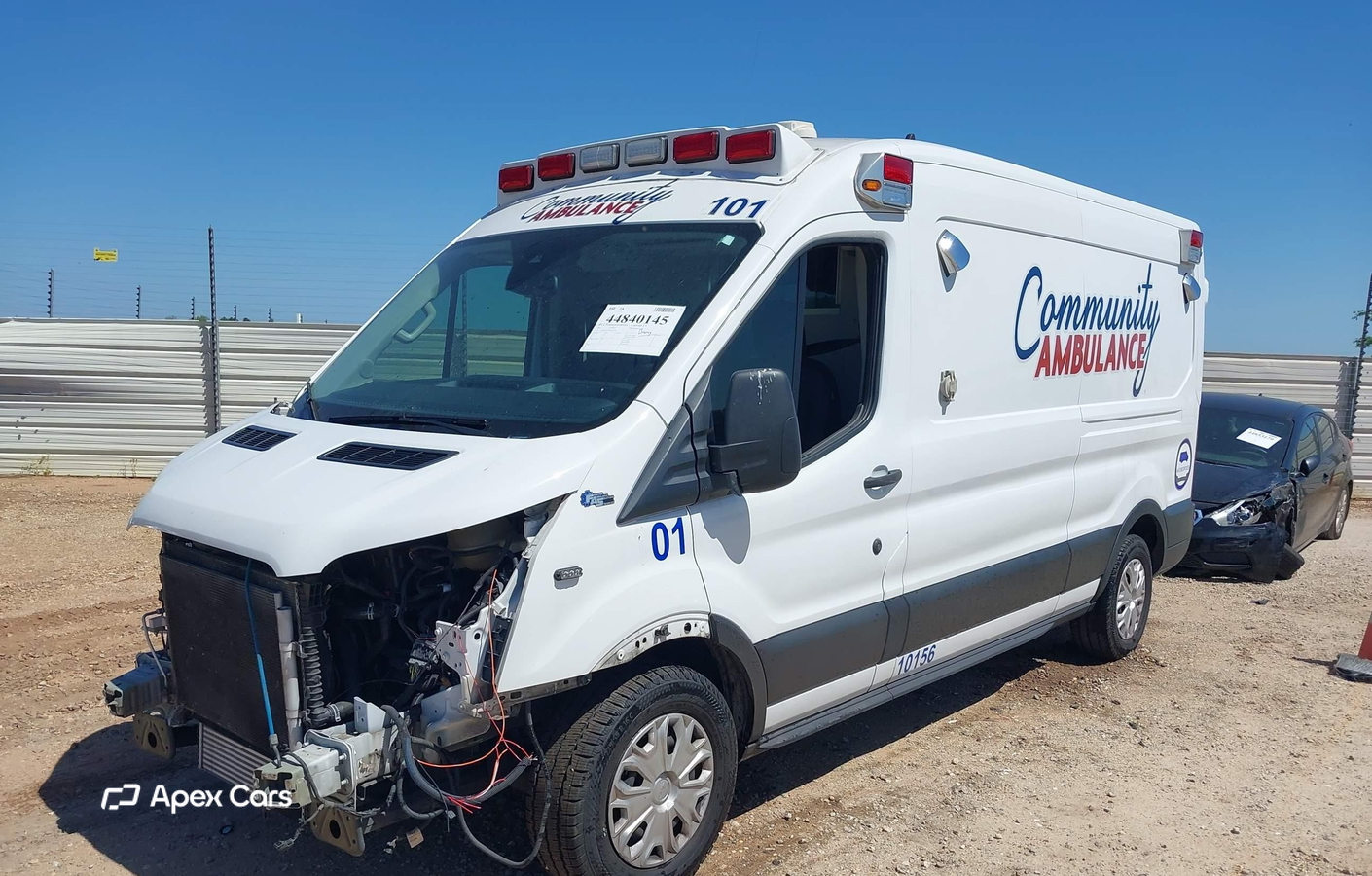 Ford Transit 2022