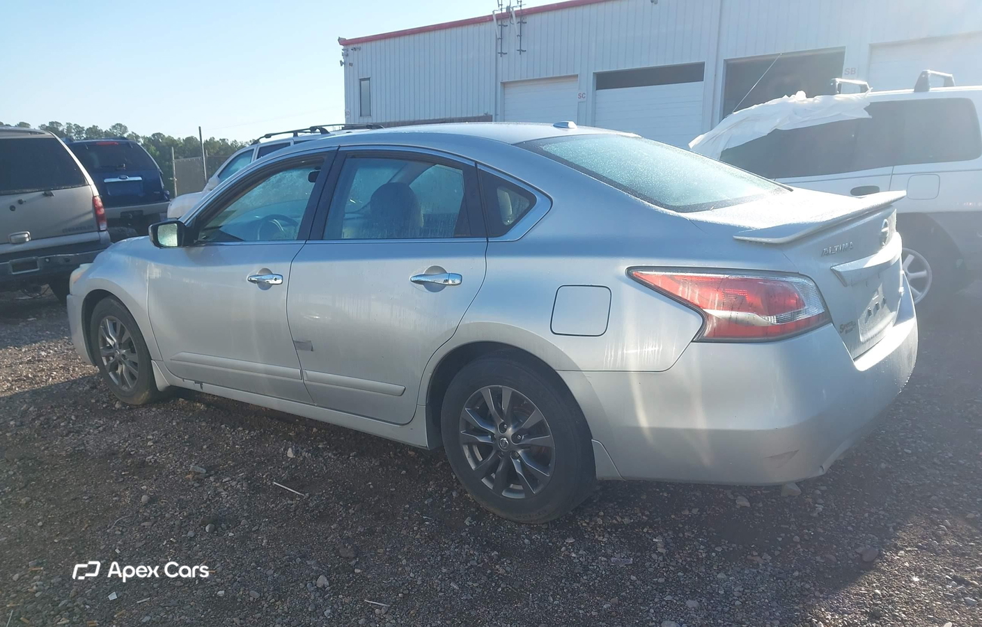 Nissan Altima 2015