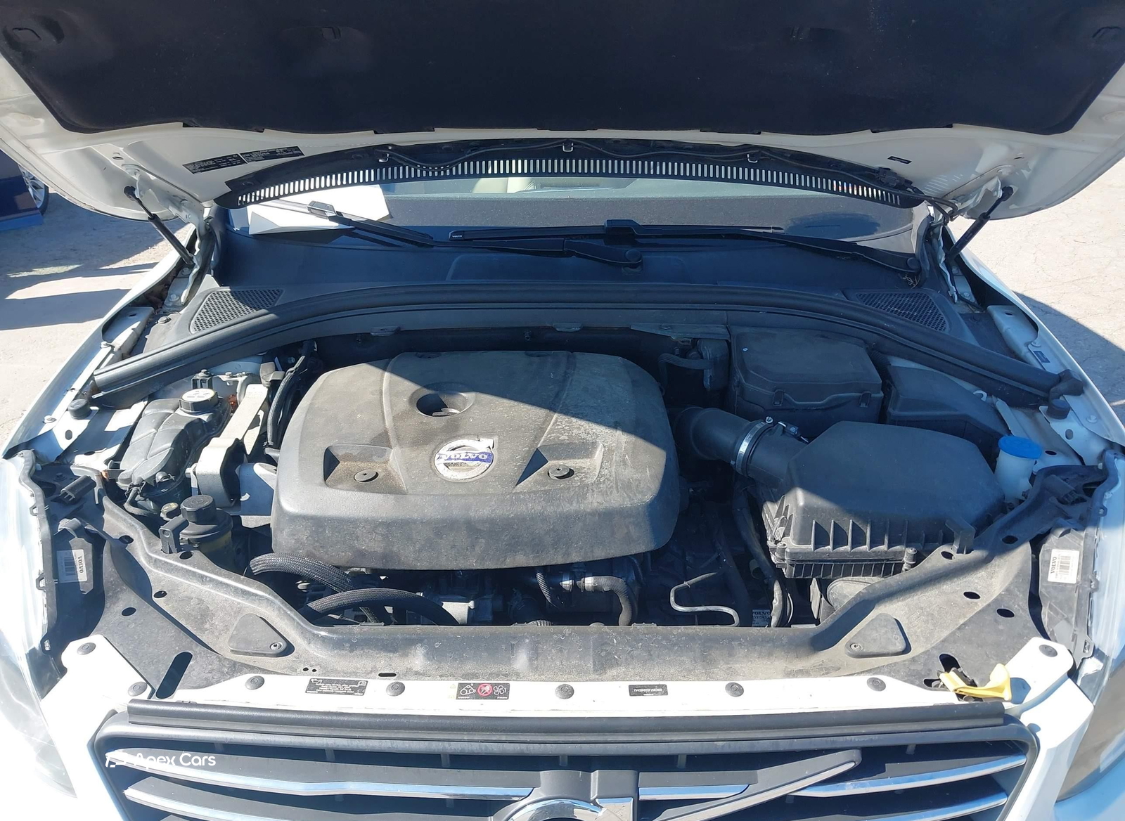 Volvo XC60 2015