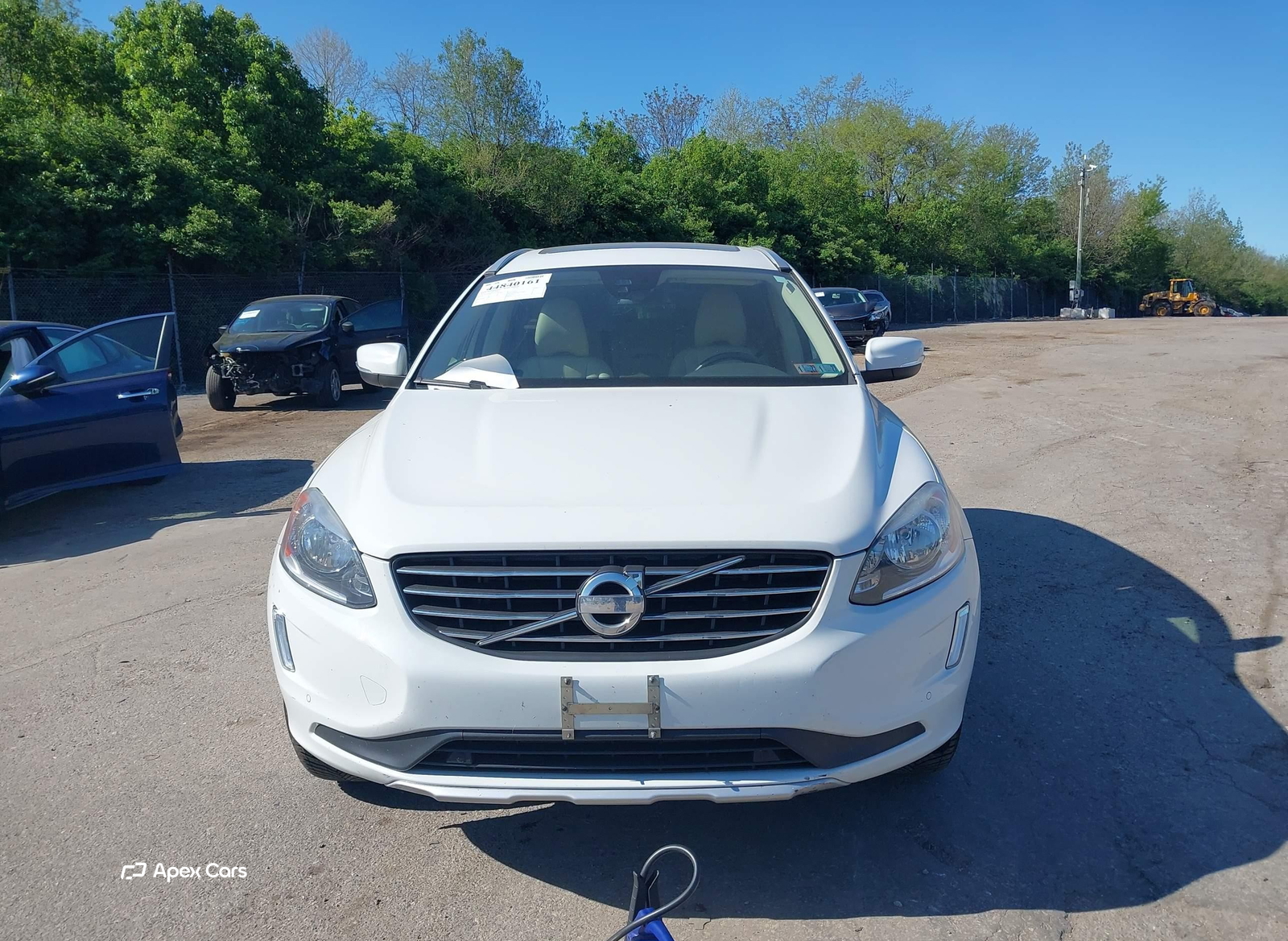 Volvo XC60 2015