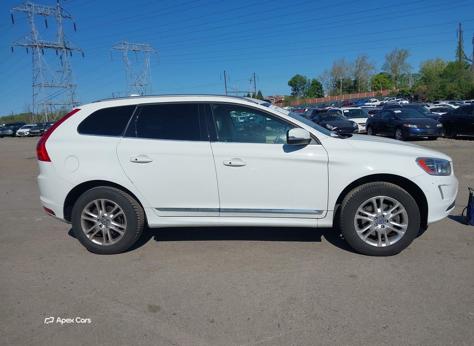 Volvo XC60 2015