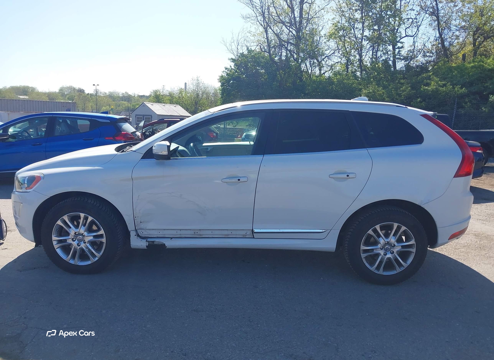 Volvo XC60 2015