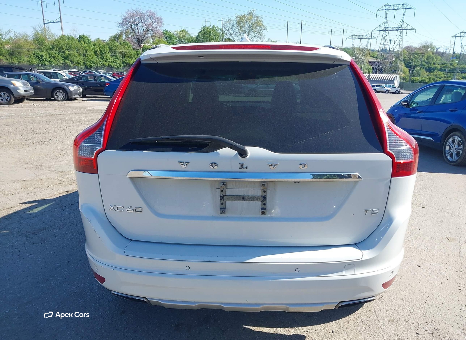 Volvo XC60 2015