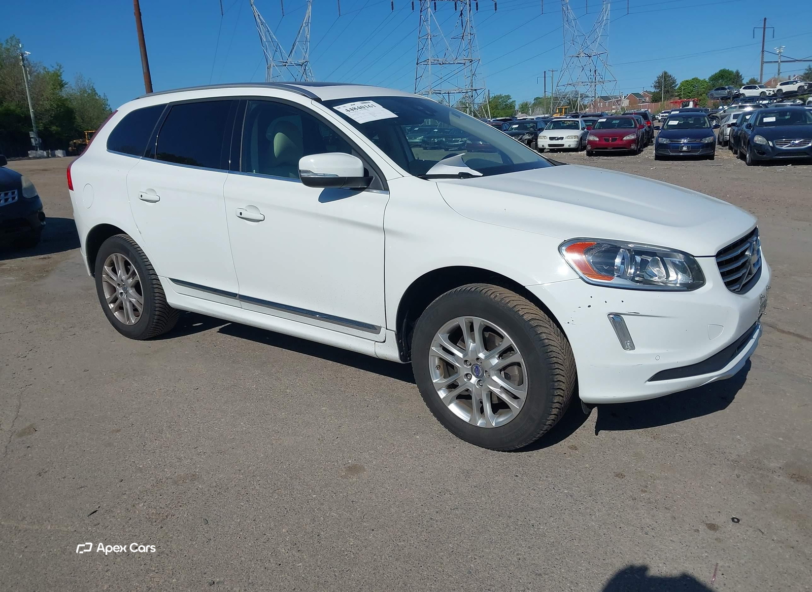 Volvo XC60 2015