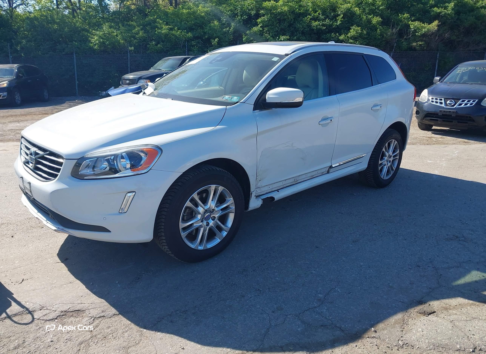 Volvo XC60 2015