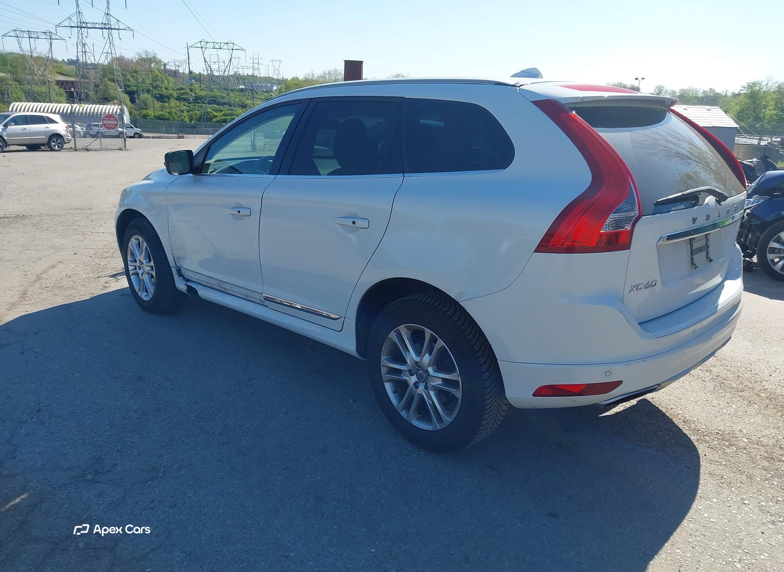 Volvo XC60 2015
