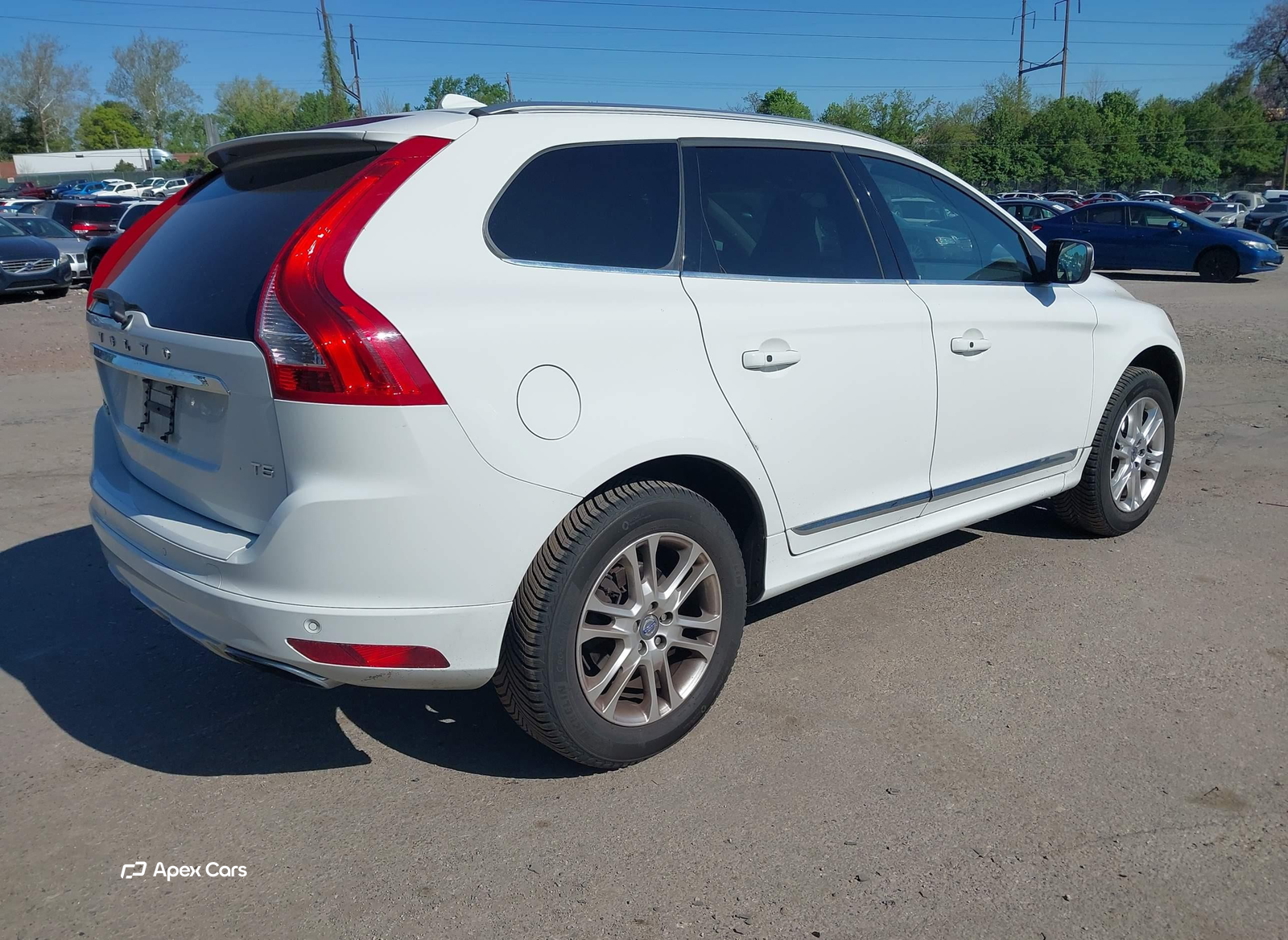 Volvo XC60 2015
