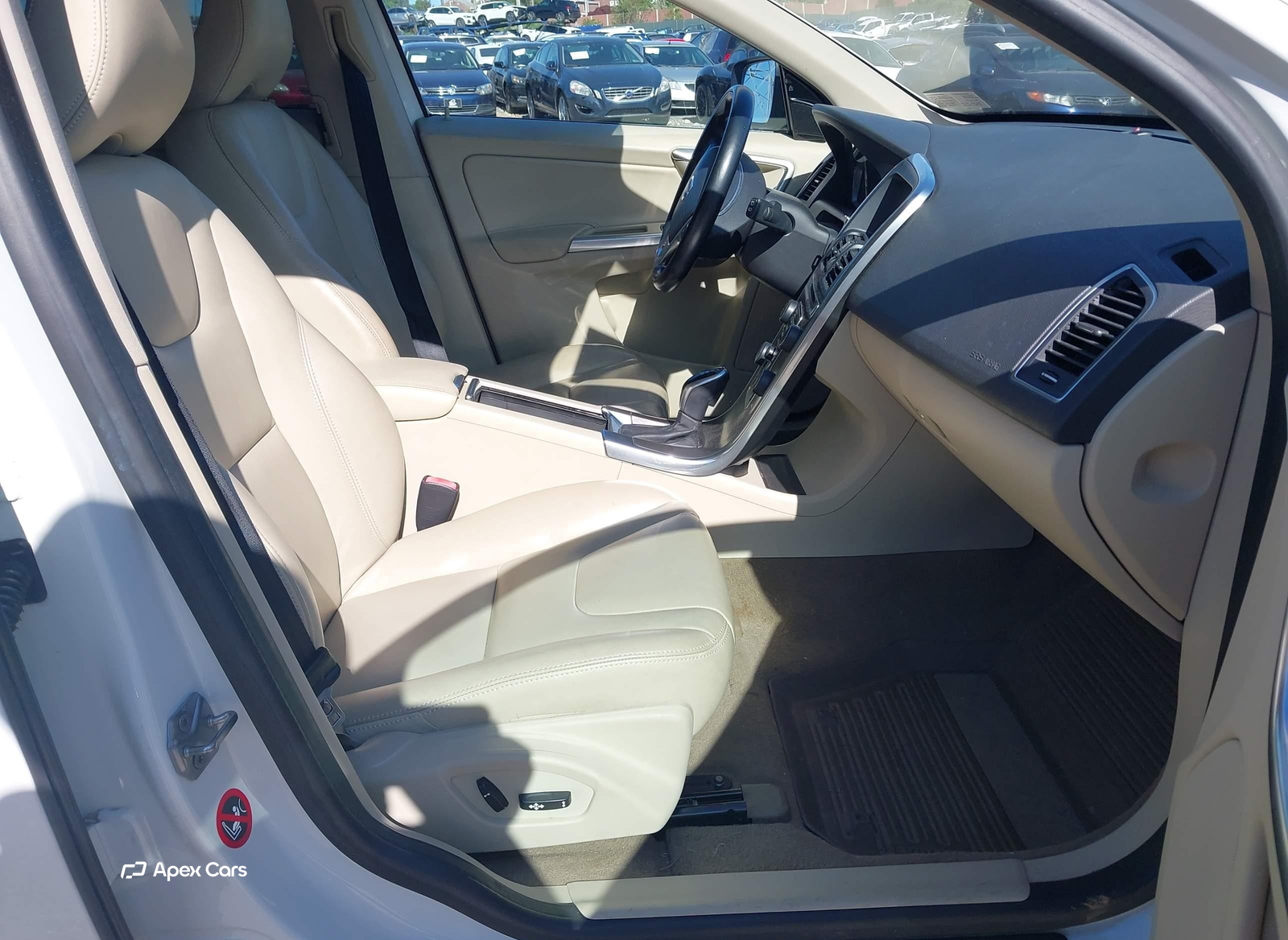 Volvo XC60 2015