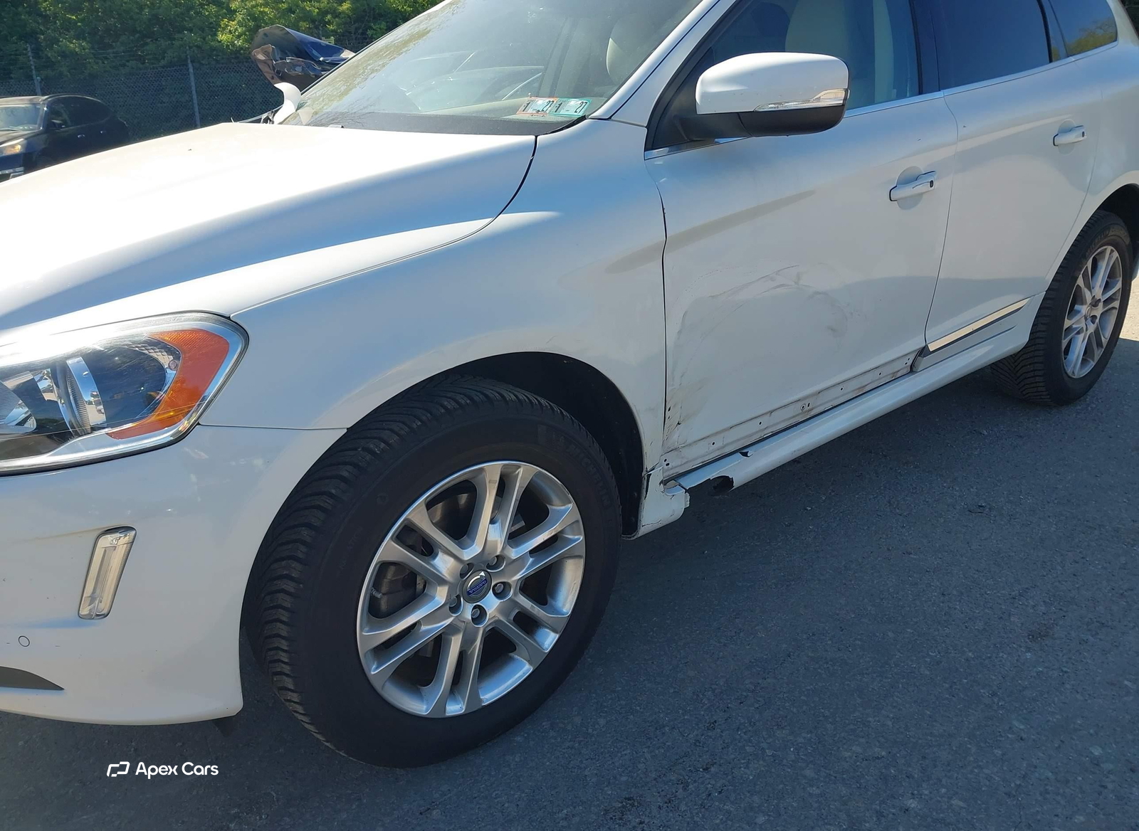 Volvo XC60 2015