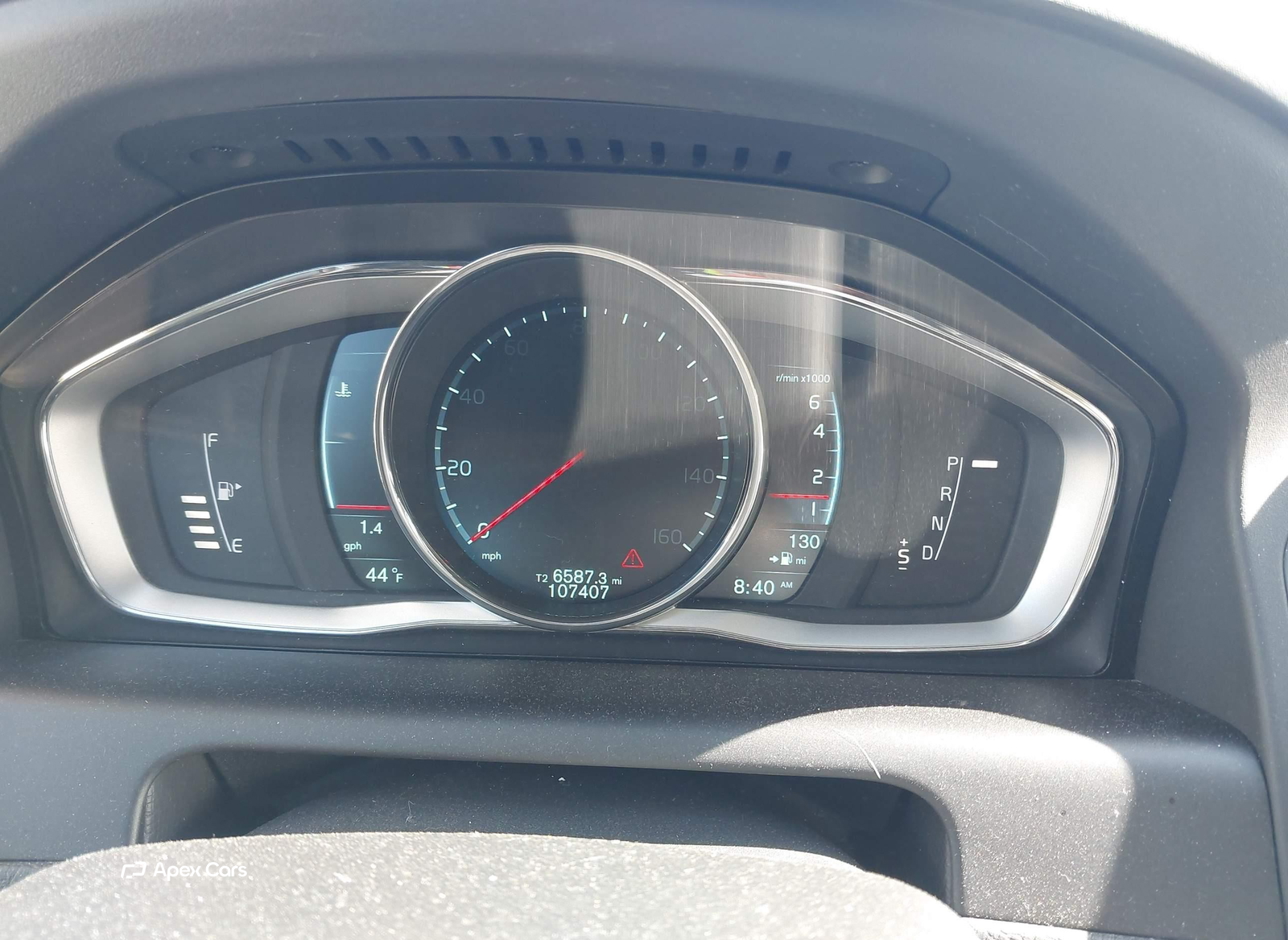 Volvo XC60 2015