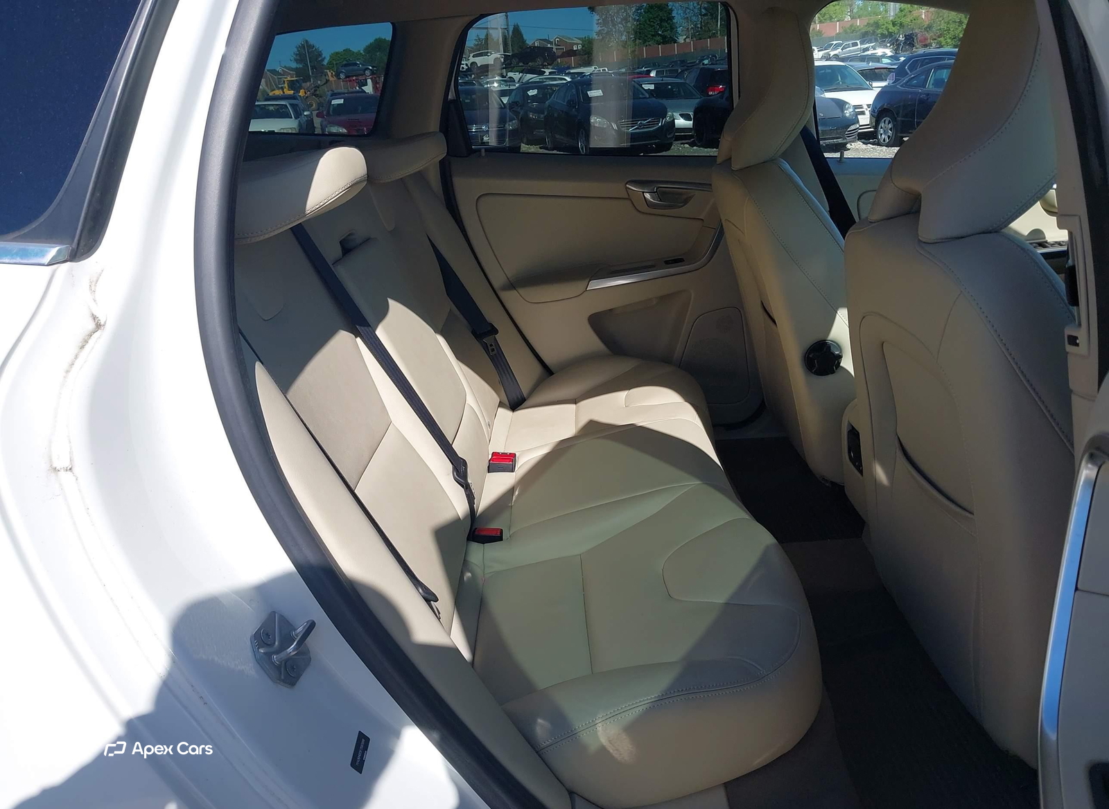 Volvo XC60 2015