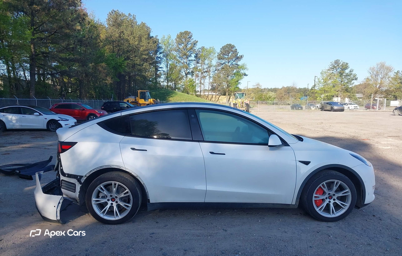 Tesla Model Y 2021