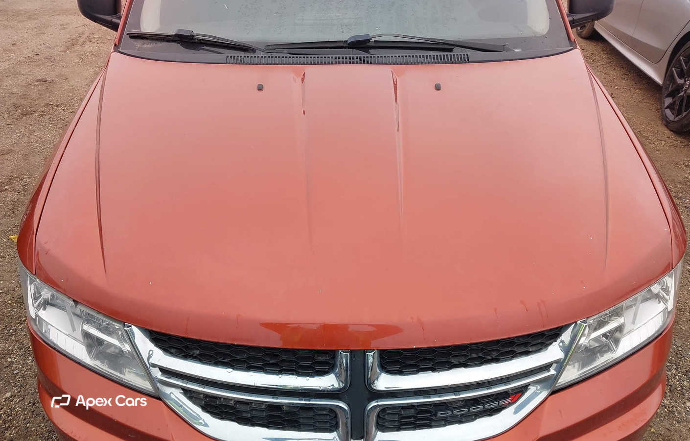 Dodge Journey 2014