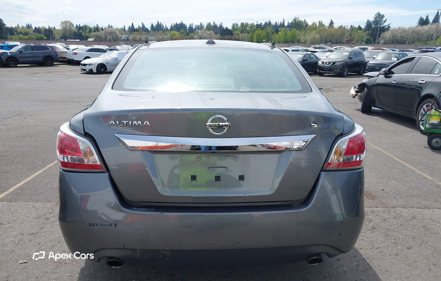 Nissan Altima 2015