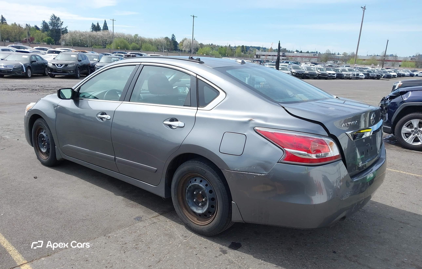 Nissan Altima 2015