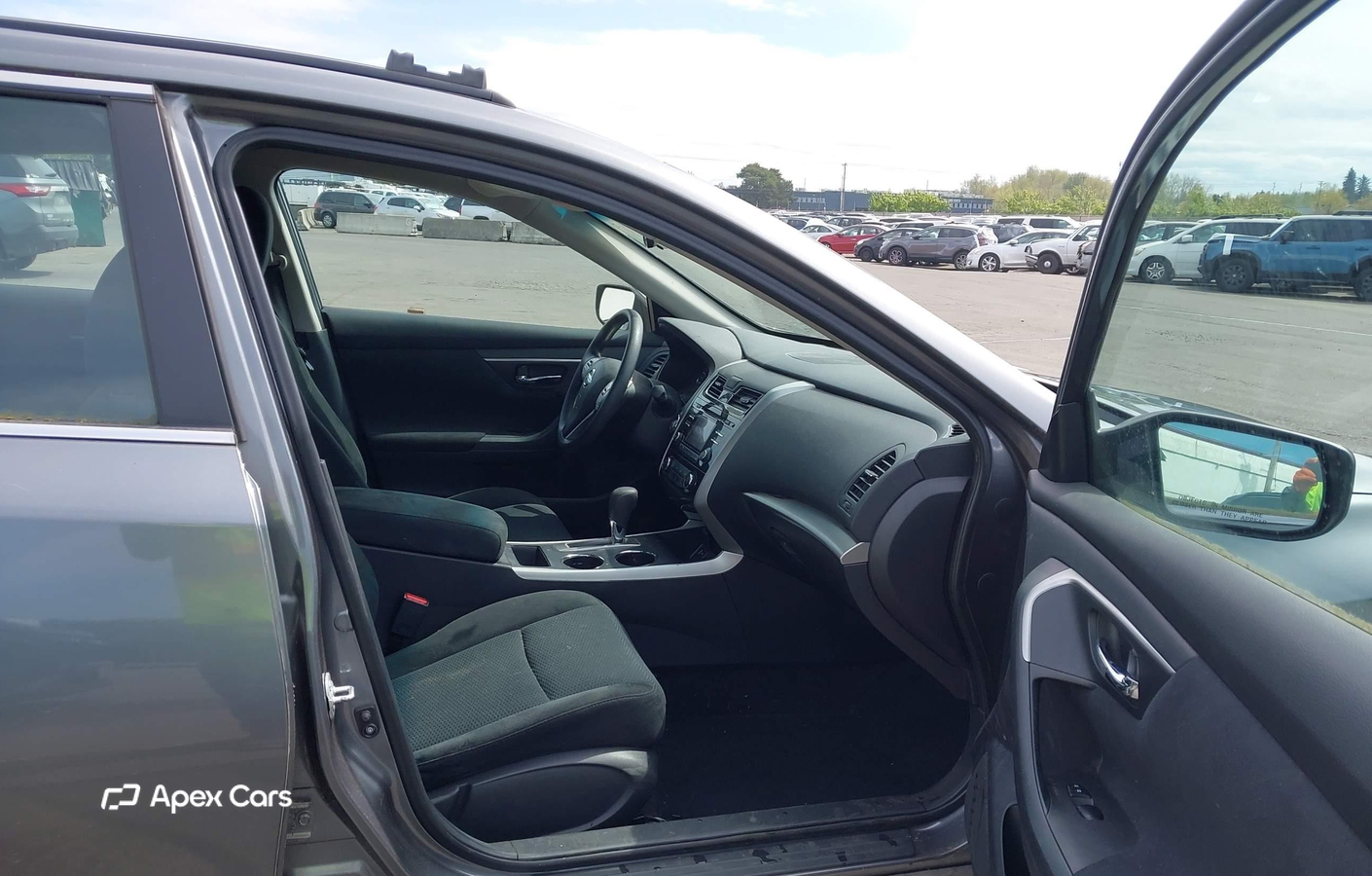 Nissan Altima 2015