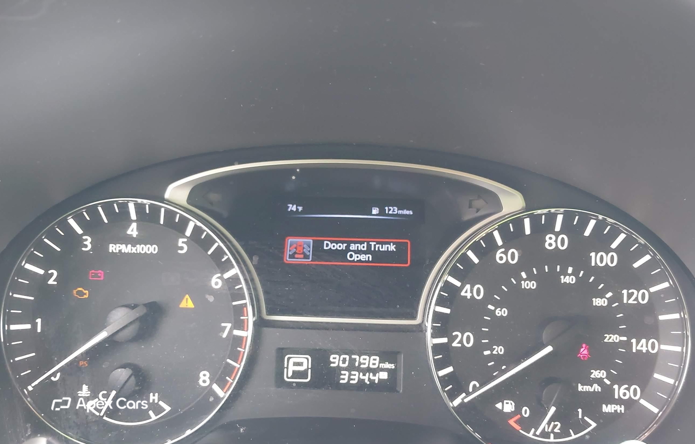 Nissan Altima 2015
