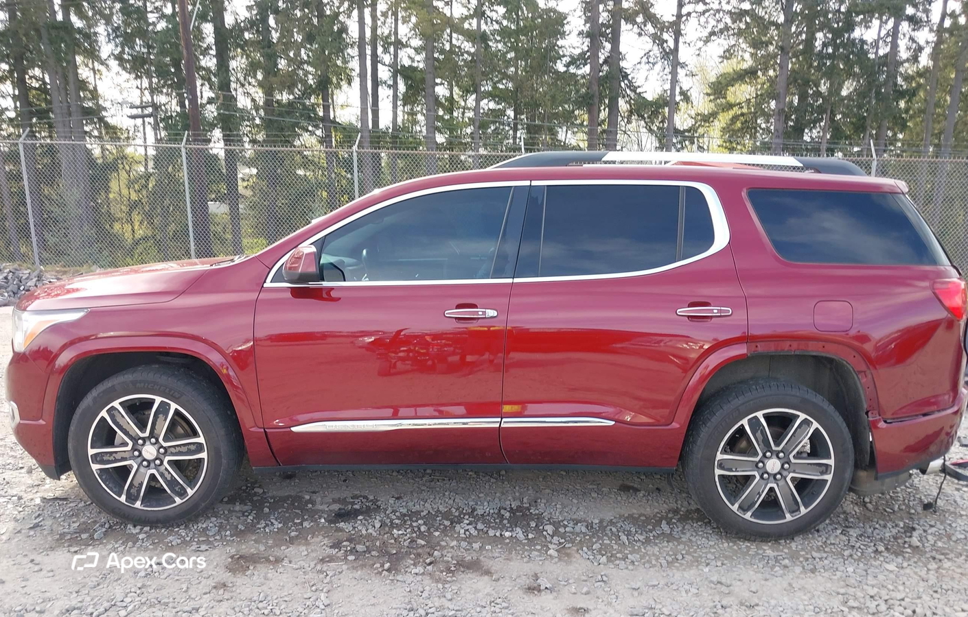 GMC Acadia 2017