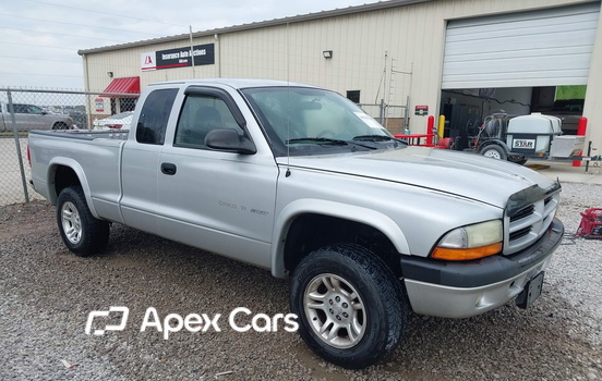 Dodge Dakota 2002 - Image 1 of 11