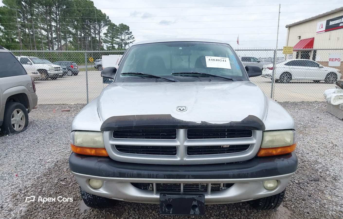 Dodge Dakota 2002