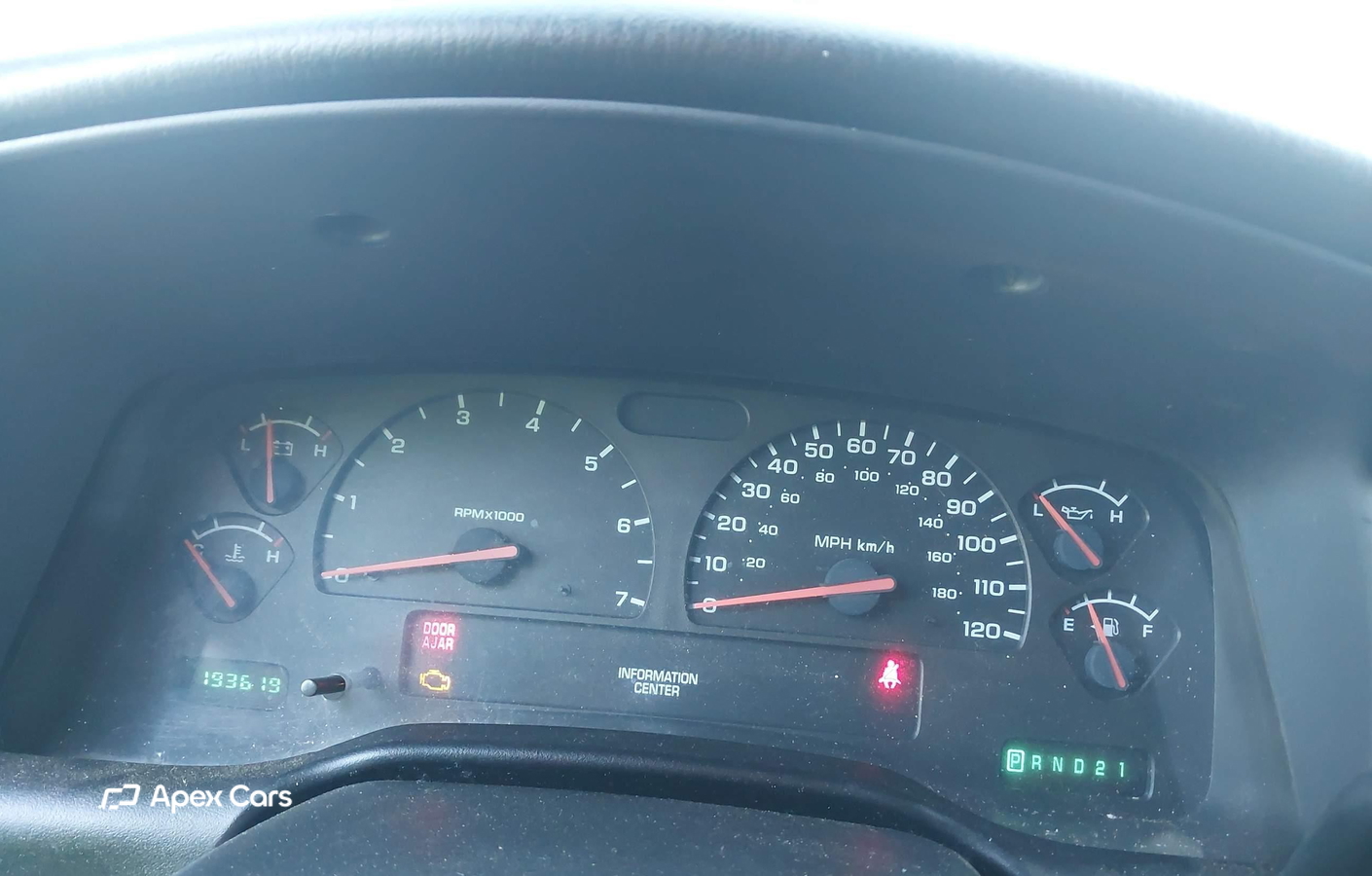 Dodge Dakota 2002