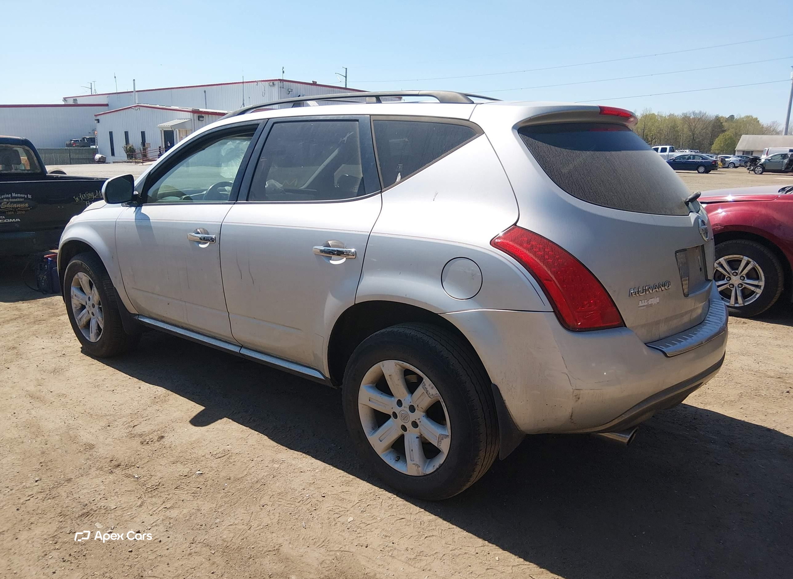 Nissan Murano 2007