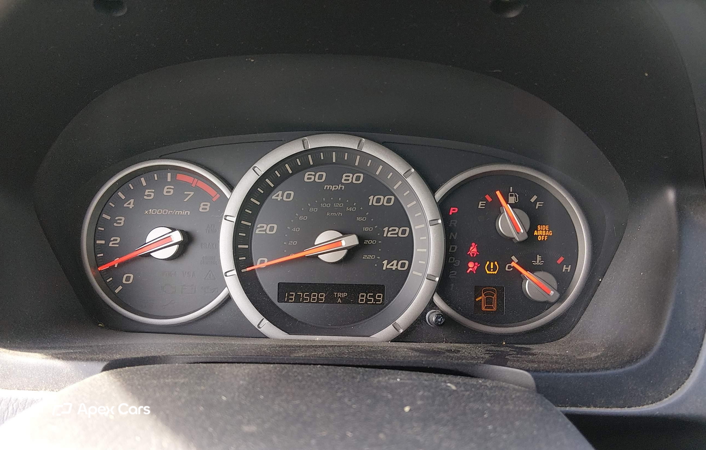 Honda Pilot 2008