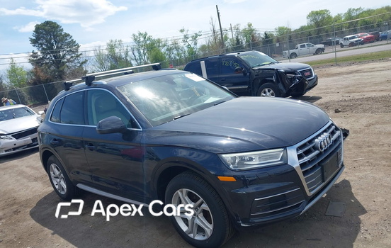 Audi Q5 2019 - Image 1 of 16