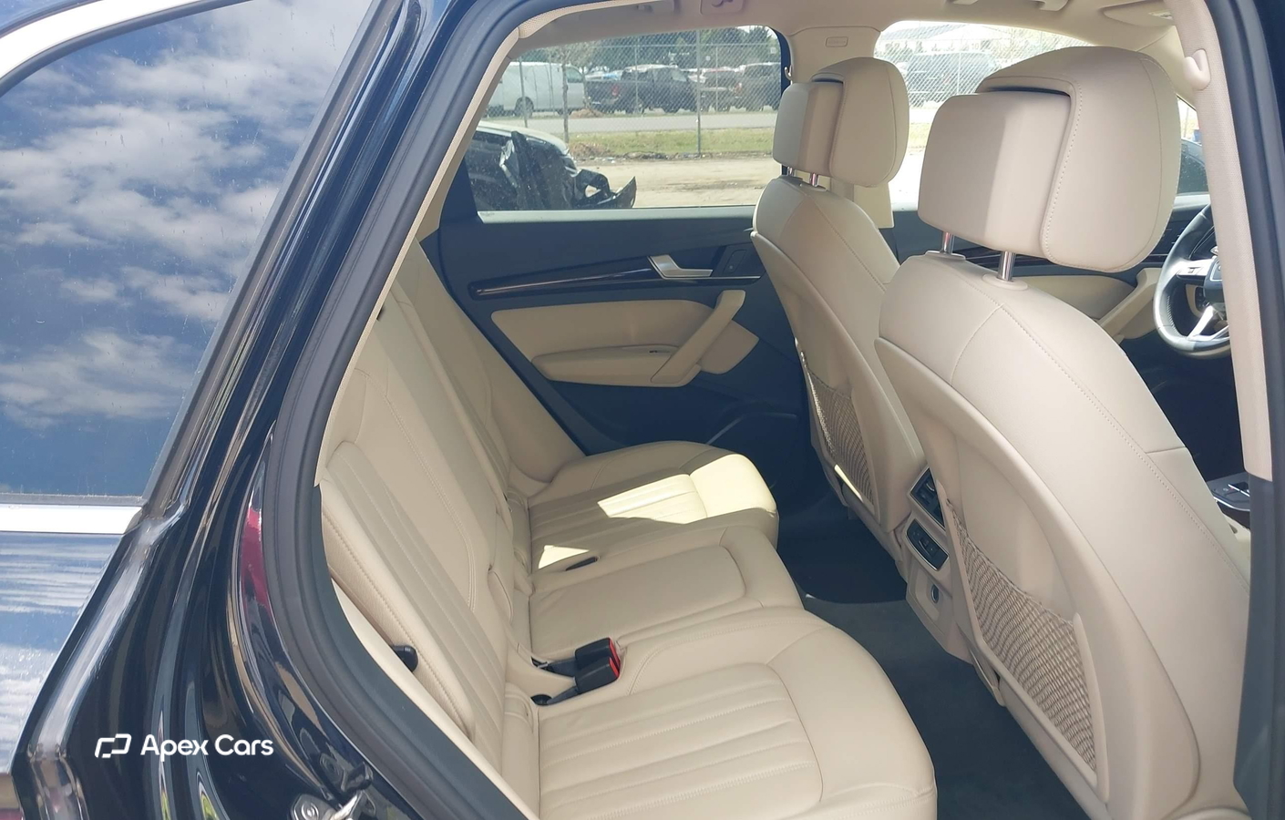 Audi Q5 2019