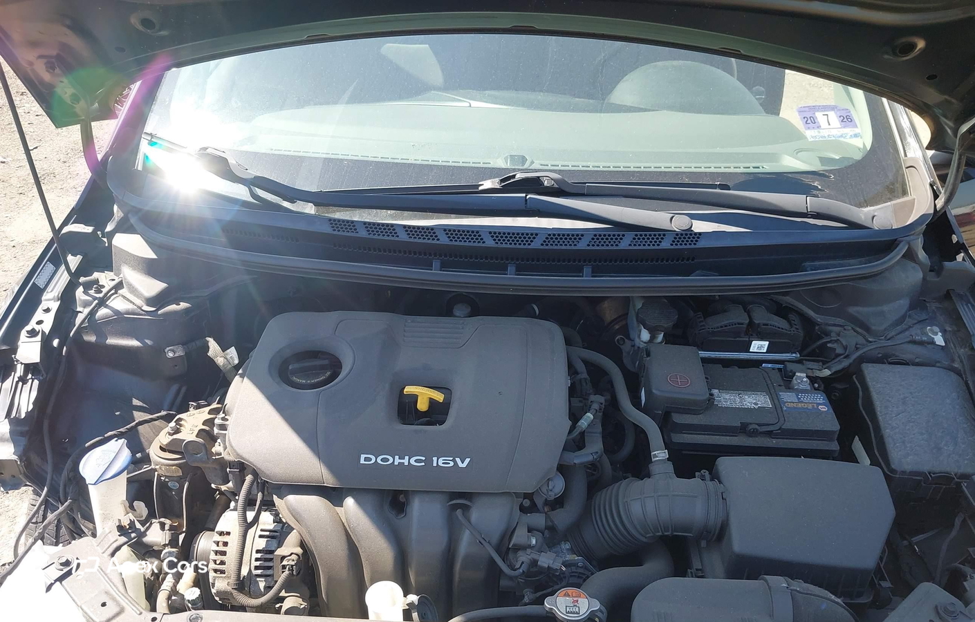 Kia Forte 2017