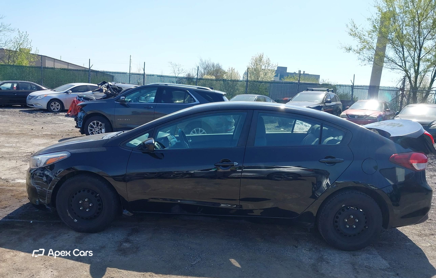 Kia Forte 2017