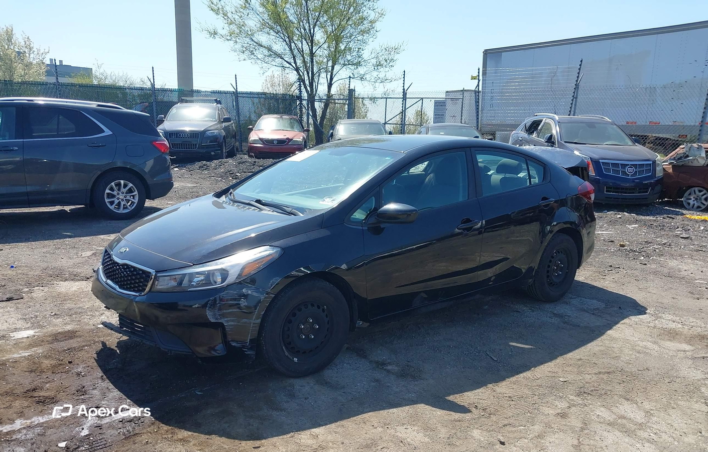 Kia Forte 2017