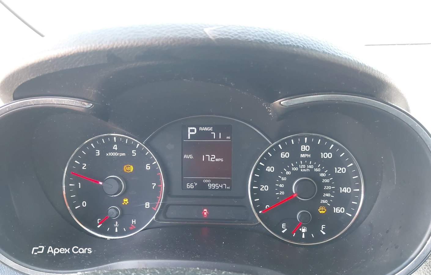 Kia Forte 2017