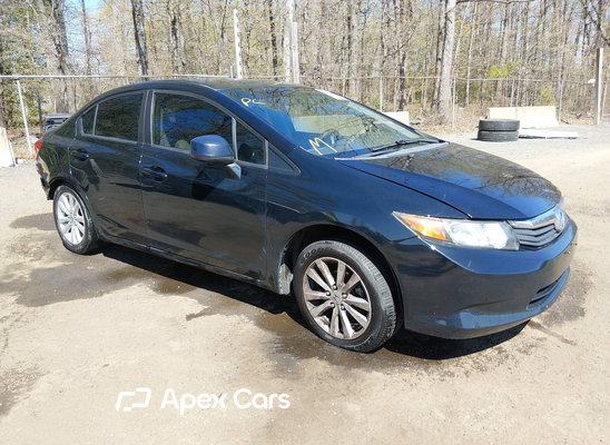 2012 Honda Civic - Image 1 of 5