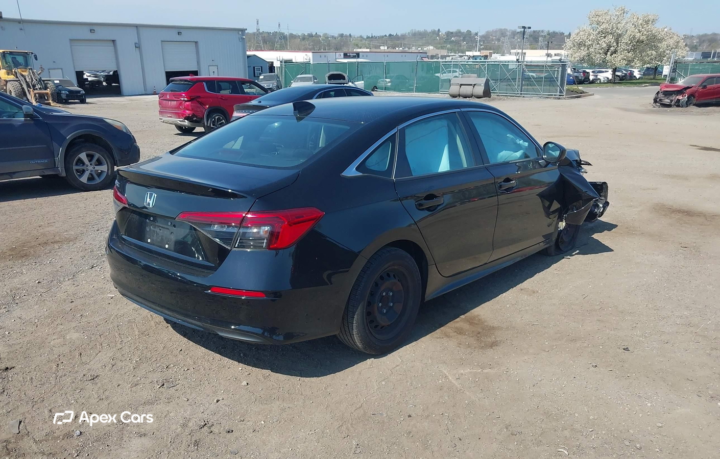 Honda Civic 2022