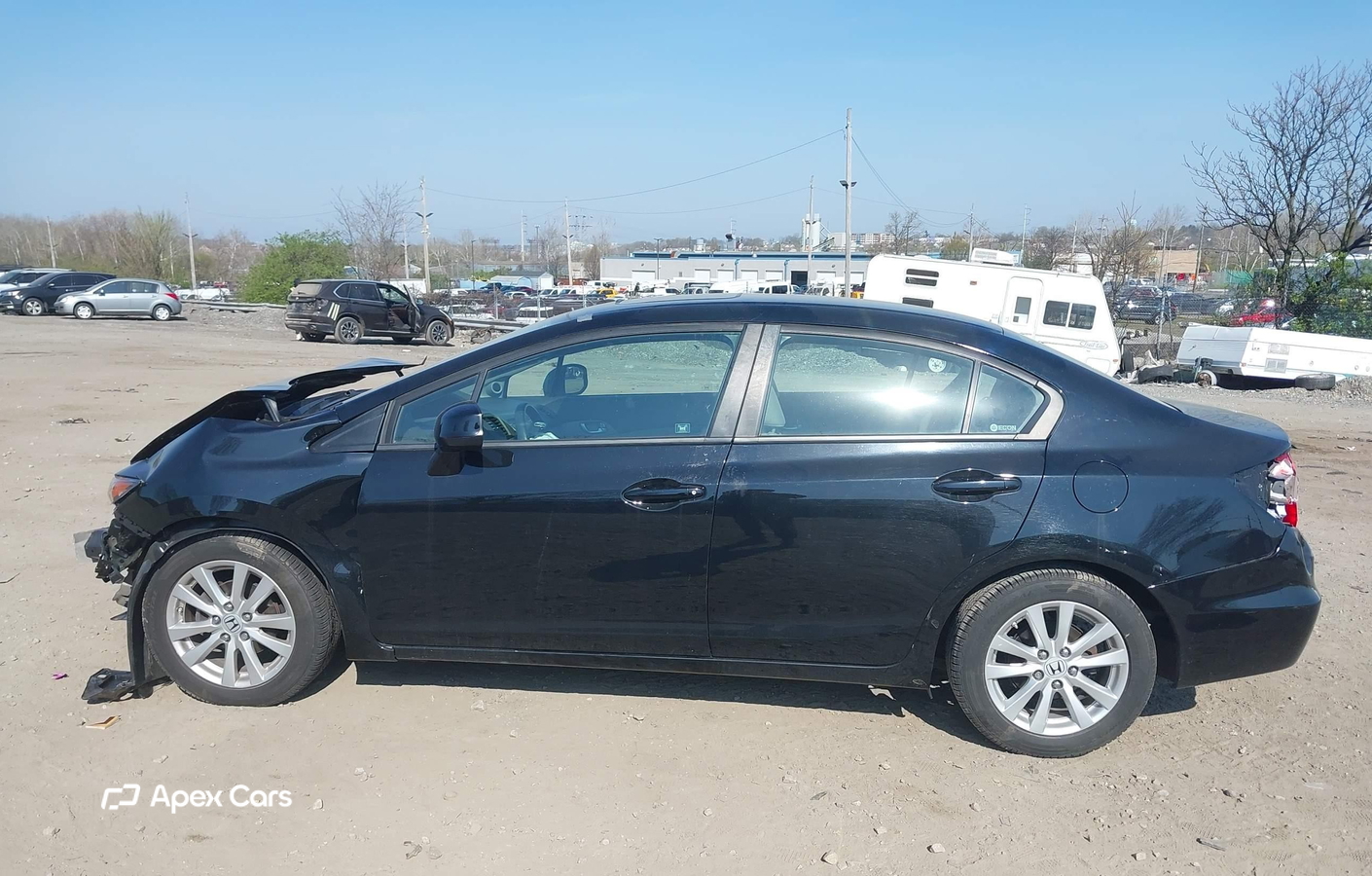 Honda Civic 2012