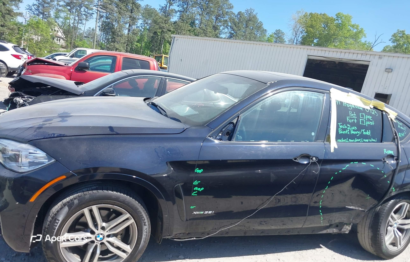 BMW X6 2019