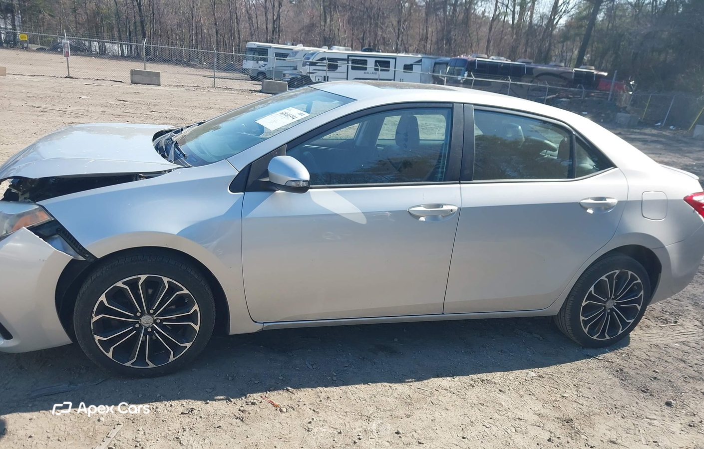 Toyota Corolla 2016