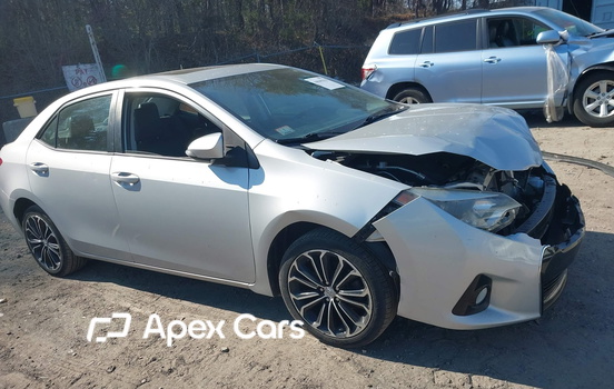 Toyota Corolla 2016 - Image 1 of 16