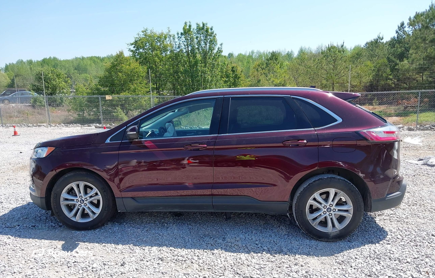 Ford Edge 2019
