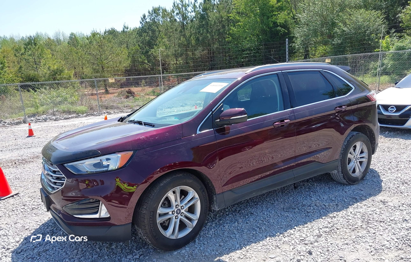 Ford Edge 2019