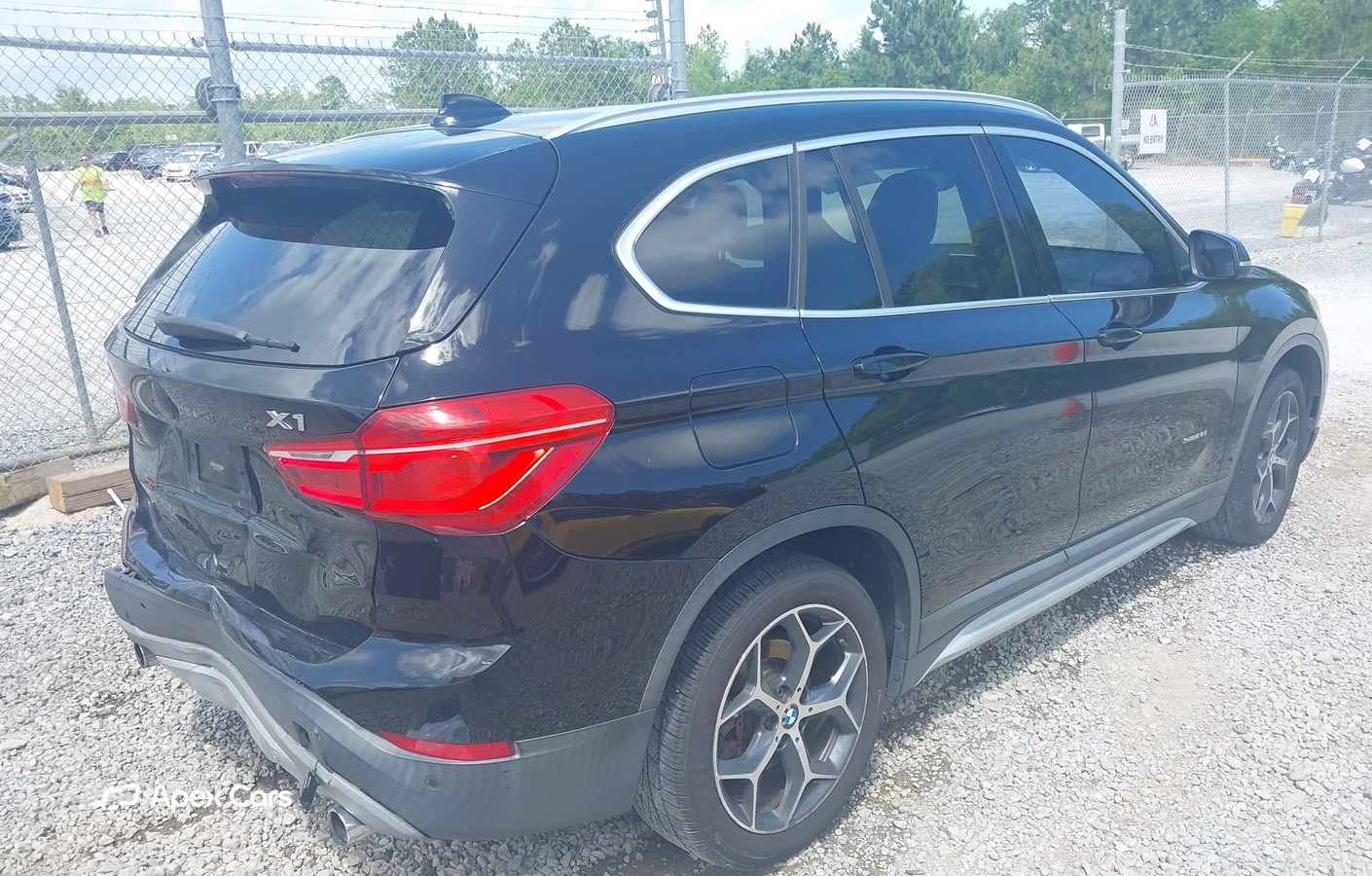 BMW X1 2017