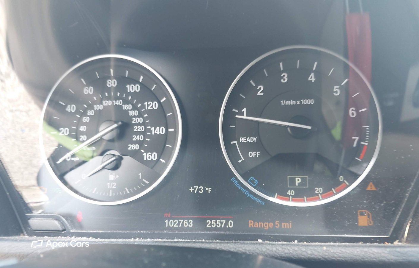 BMW X1 2017