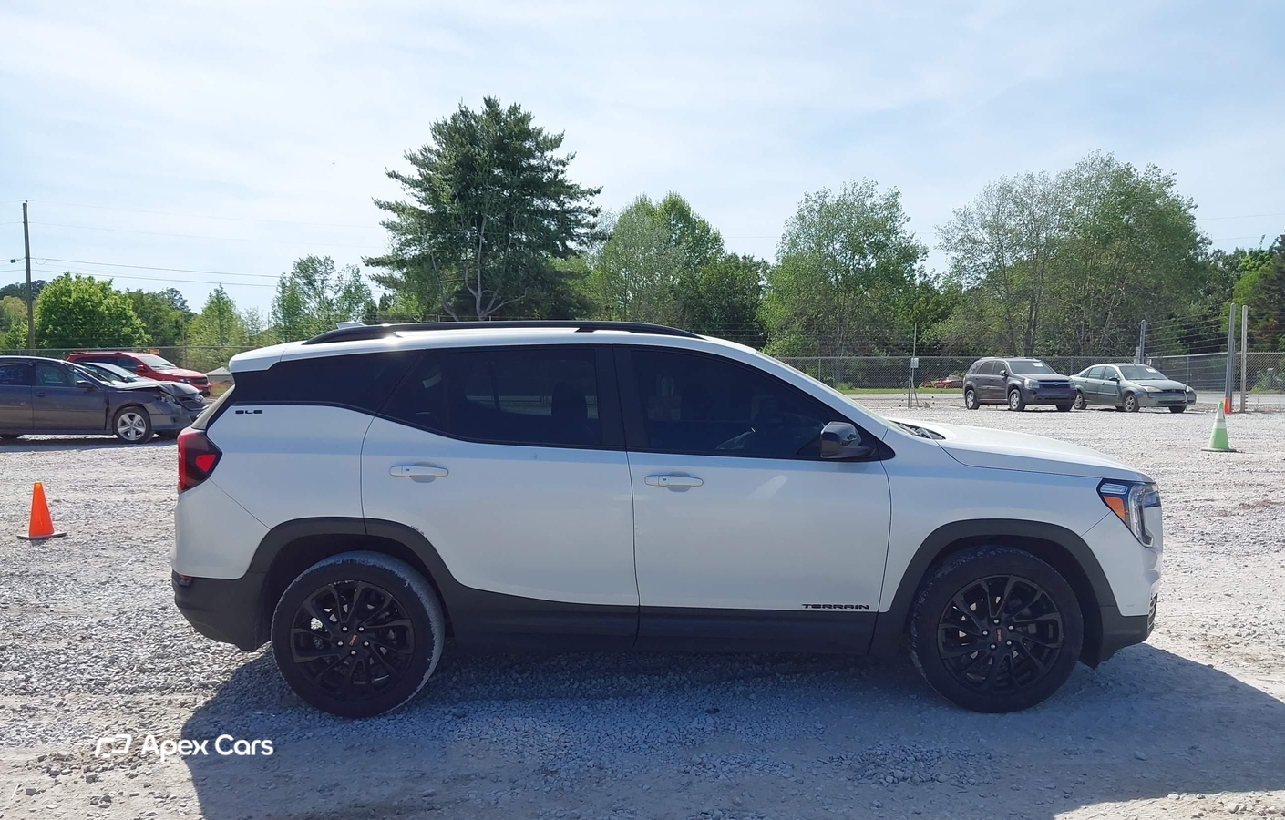 GMC Terrain 2024