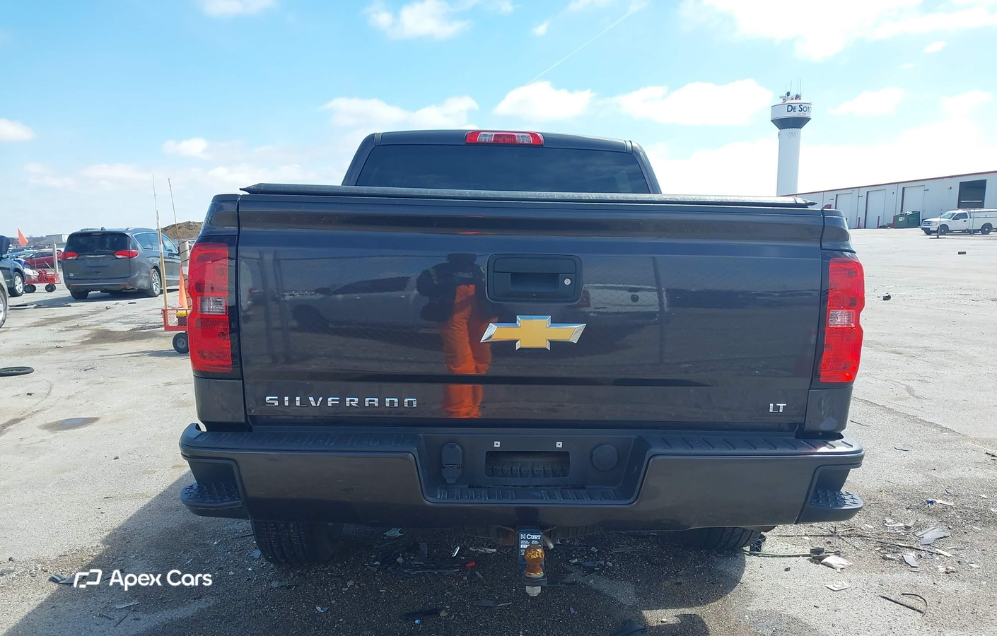 Chevrolet Silverado 2016