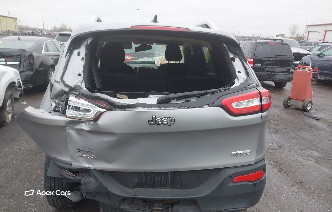 Jeep Cherokee 2014